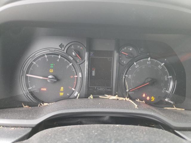 JTENU5JRXM5907797 - 2021 TOYOTA 4RUNNER SR5/SR5 PREMIUM 黑色 照片 9