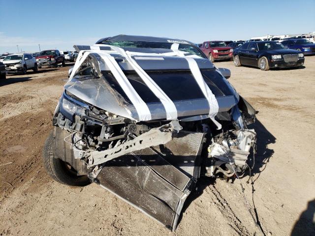 5TDKSKFC9NS062596 - 2022 TOYOTA SIENNA LE SILVER photo 5