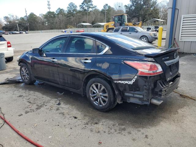 1N4AL3AP0FN343269 - 2015 NISSAN ALTIMA 2.5 BLACK photo 2