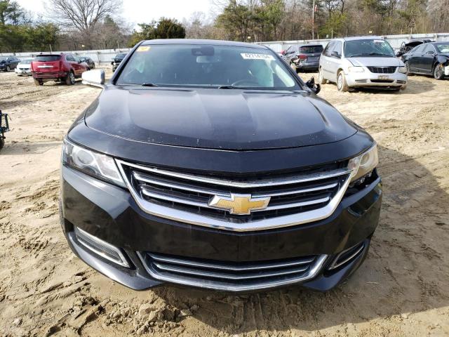 1G1155S39EU145542 - 2014 CHEVROLET IMPALA LTZ BLACK photo 5