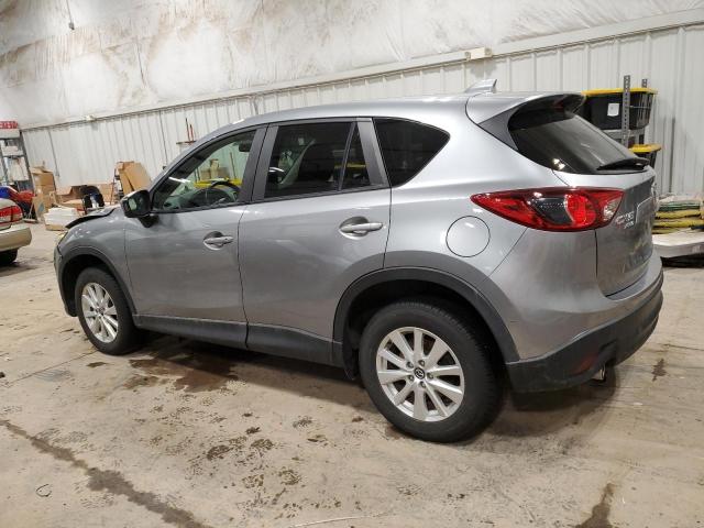 JM3KE4CY1E0372822 - 2014 MAZDA CX-5 TOURING GRAY photo 2