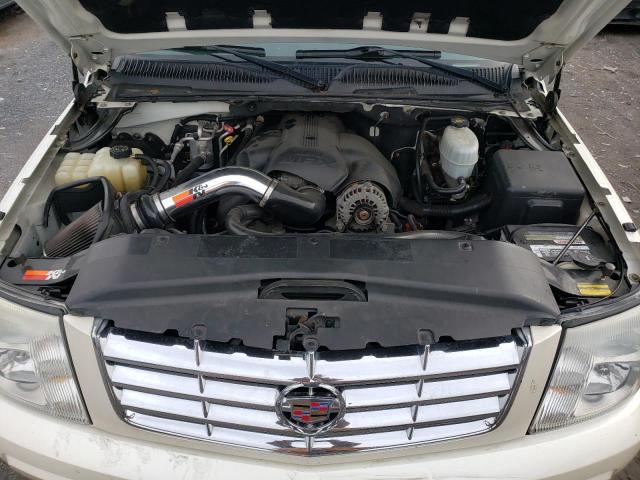 3GYFK66N26G233922 - 2006 CADILLAC ESCALADE ESV CREAM photo 12