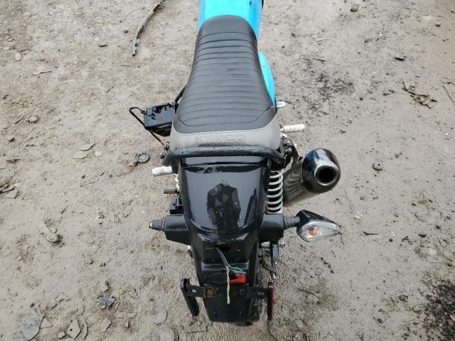 RFBRTJ132KB131096 - 2019 KYMCO USA INC SPADE 150 BLUE photo 6