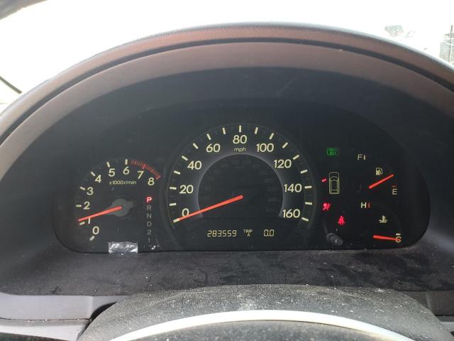 5FNRL38746B444526 - 2006 HONDA ODYSSEY EXL WHITE photo 9