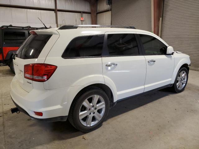 3C4PDCDG8CT147413 - 2012 DODGE JOURNEY CREW WHITE photo 3