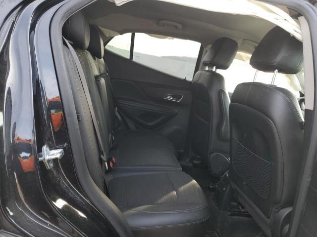 KL4CJBSB5GB631209 - 2016 BUICK ENCORE CONVENIENCE 黑色 照片 10
