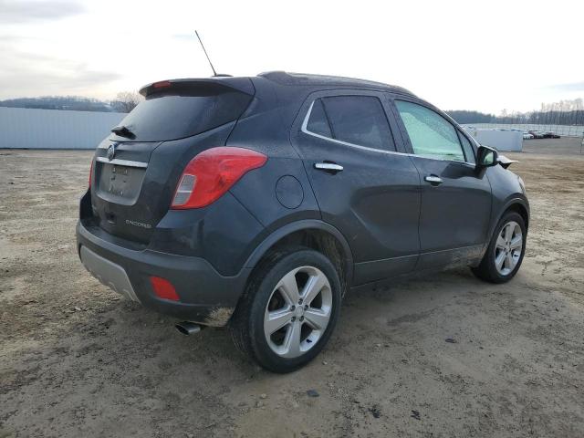 KL4CJBSB5GB631209 - 2016 BUICK ENCORE CONVENIENCE 黑色 照片 3