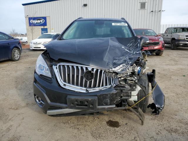 KL4CJBSB5GB631209 - 2016 BUICK ENCORE CONVENIENCE 黑色 照片 5