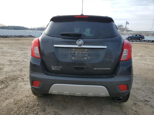 KL4CJBSB5GB631209 - 2016 BUICK ENCORE CONVENIENCE 黑色 照片 6