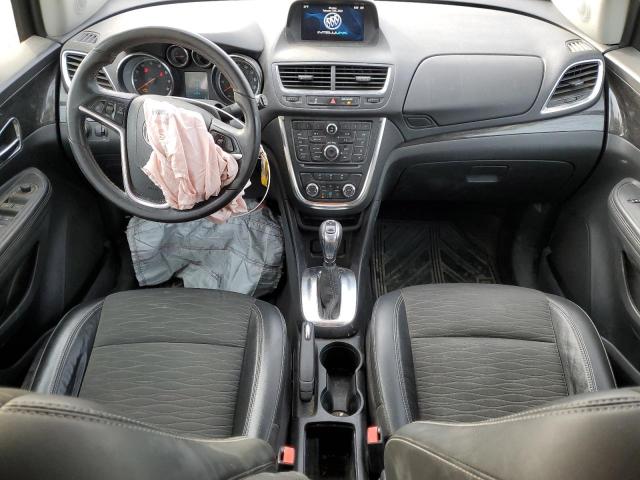 KL4CJBSB5GB631209 - 2016 BUICK ENCORE CONVENIENCE 黑色 照片 8