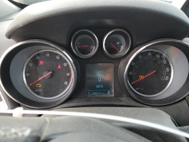 KL4CJBSB5GB631209 - 2016 BUICK ENCORE CONVENIENCE 黑色 照片 9