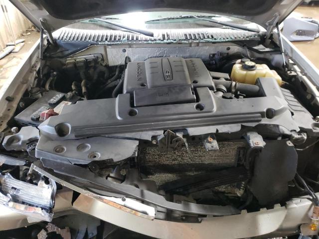 5LMFU28558LJ22446 - 2008 LINCOLN NAVIGATOR ვერცხლისფერი ფოტო 11