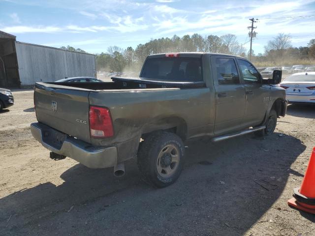 3C6UR5CL8DG515606 - 2013 RAM 2500 ST TAN photo 3