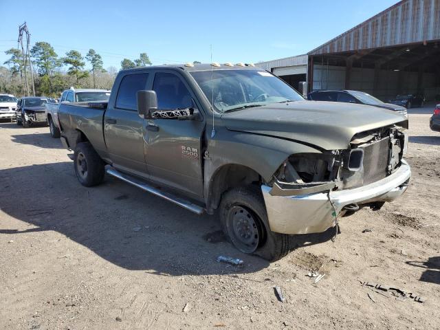 3C6UR5CL8DG515606 - 2013 RAM 2500 ST TAN photo 4