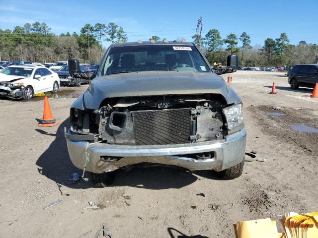 3C6UR5CL8DG515606 - 2013 RAM 2500 ST TAN photo 5