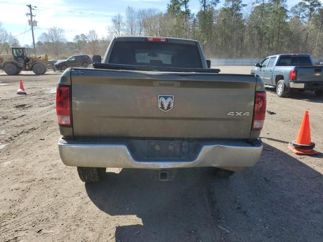 3C6UR5CL8DG515606 - 2013 RAM 2500 ST TAN photo 6