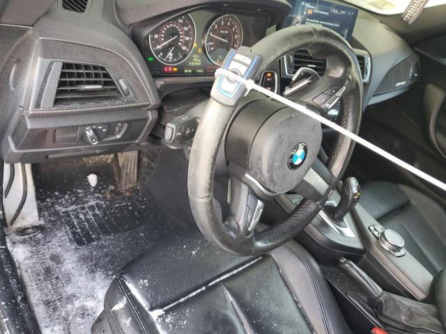 WBA1J9C55GV371825 - 2016 BMW M235XI BLUE photo 8