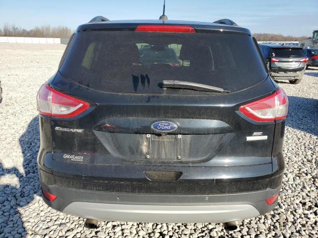 1FMCU0GX8GUC25379 - 2016 FORD ESCAPE SE BLACK photo 6