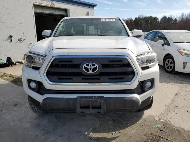 5TFSZ5ANXHX092520 - 2017 TOYOTA TACOMA ACCESS CAB თეთრი ფოტო 5