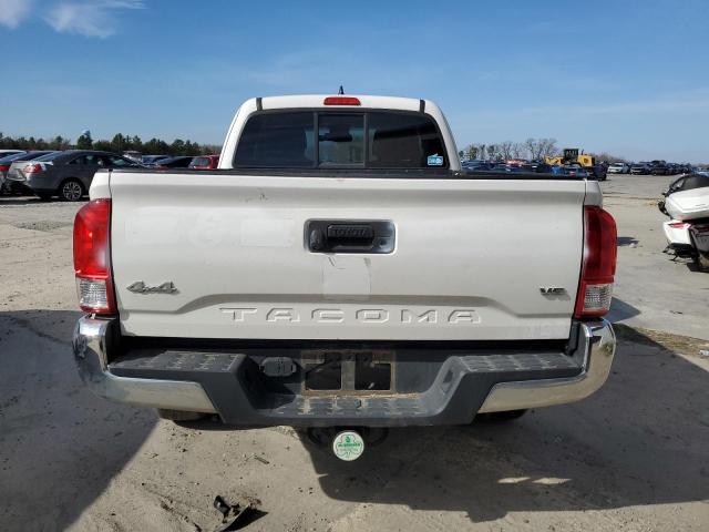 5TFSZ5ANXHX092520 - 2017 TOYOTA TACOMA ACCESS CAB WHITE photo 6