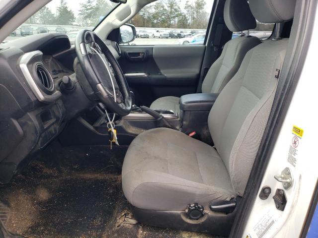 5TFSZ5ANXHX092520 - 2017 TOYOTA TACOMA ACCESS CAB თეთრი ფოტო 7