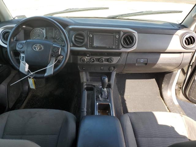 5TFSZ5ANXHX092520 - 2017 TOYOTA TACOMA ACCESS CAB თეთრი ფოტო 8