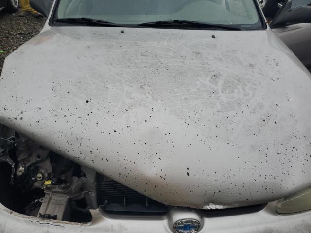 1Y1SK52821Z442807 - 2001 CHEVROLET GEO PRIZM BASE GOLD photo 11