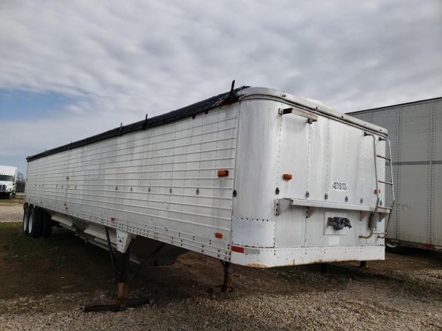 1TDH42822CB052909 - 1982 TIMP TRAILER SILVER photo 1