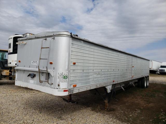 1TDH42822CB052909 - 1982 TIMP TRAILER SILVER photo 2