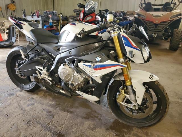 WB10D6204M6D79866 - 2021 BMW S 1000 R WHITE photo 1