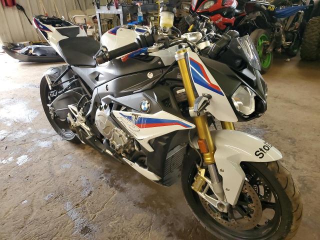 WB10D6204M6D79866 - 2021 BMW S 1000 R WHITE photo 9