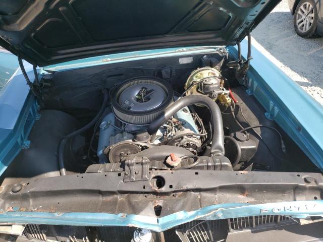 237677Z119179 - 1967 PONTIAC LEMANS TURQUOISE photo 11