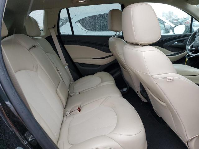 LRBFXASA2HD153922 - 2017 BUICK ENVISION PREFERRED BLACK photo 11