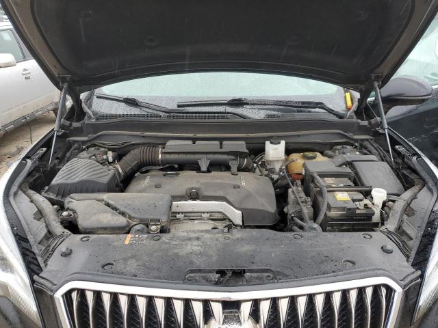 LRBFXASA2HD153922 - 2017 BUICK ENVISION PREFERRED BLACK photo 12