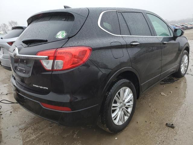 LRBFXASA2HD153922 - 2017 BUICK ENVISION PREFERRED BLACK photo 3