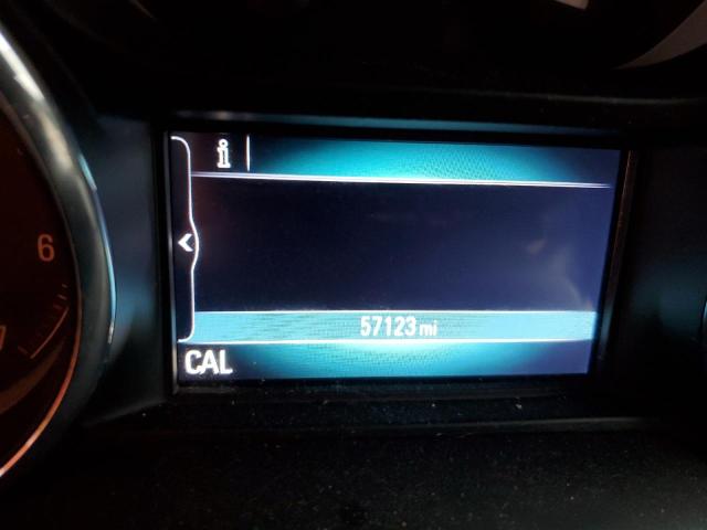 LRBFXASA2HD153922 - 2017 BUICK ENVISION PREFERRED BLACK photo 9