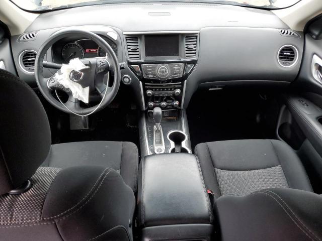 5N1DR2MM7KC586936 - 2019 NISSAN PATHFINDER S 绿色 照片 8