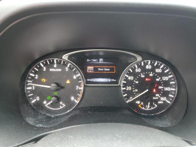 5N1DR2MM7KC586936 - 2019 NISSAN PATHFINDER S 绿色 照片 9