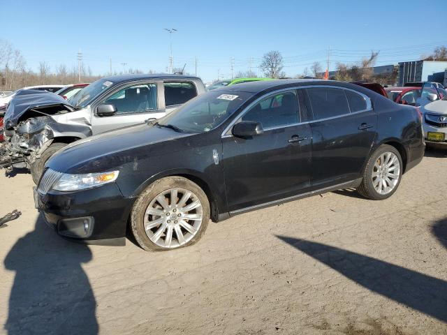 2010 LINCOLN MKS, 