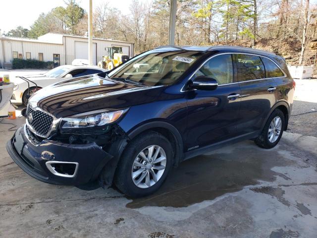 2018 KIA SORENTO LX, 