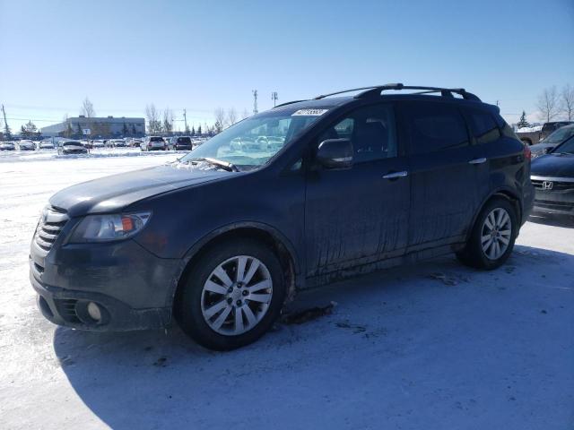 4S4WX90D784401705 - 2008 SUBARU TRIBECA LIMITED GRAY photo 1