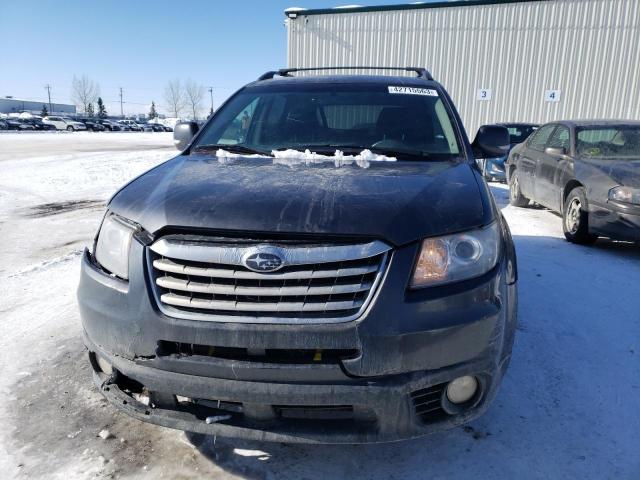 4S4WX90D784401705 - 2008 SUBARU TRIBECA LIMITED GRAY photo 5