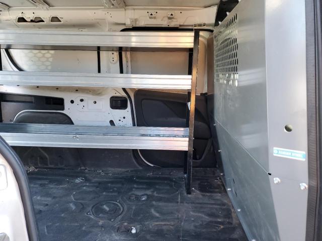 ZFBHRFAB4M6U14416 - 2021 RAM PROMASTER WHITE photo 11