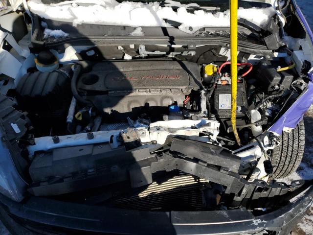 ZFBHRFAB4M6U14416 - 2021 RAM PROMASTER WHITE photo 12