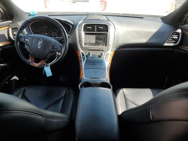 2LMPJ8LR5HBL34765 - 2017 LINCOLN MKX RESERVE Siyah fotoğraf 8