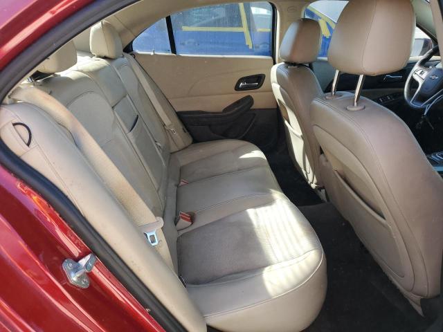 1G11D5SR9DF155112 - 2013 CHEVROLET MALIBU 1LT 勃艮第红 照片 10