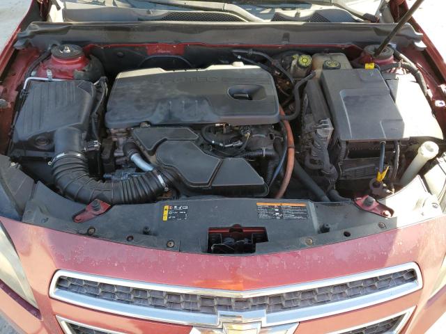 1G11D5SR9DF155112 - 2013 CHEVROLET MALIBU 1LT 勃艮第红 照片 11
