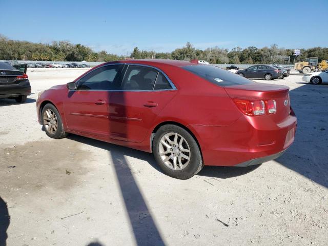 1G11D5SR9DF155112 - 2013 CHEVROLET MALIBU 1LT BURGUNDY photo 2