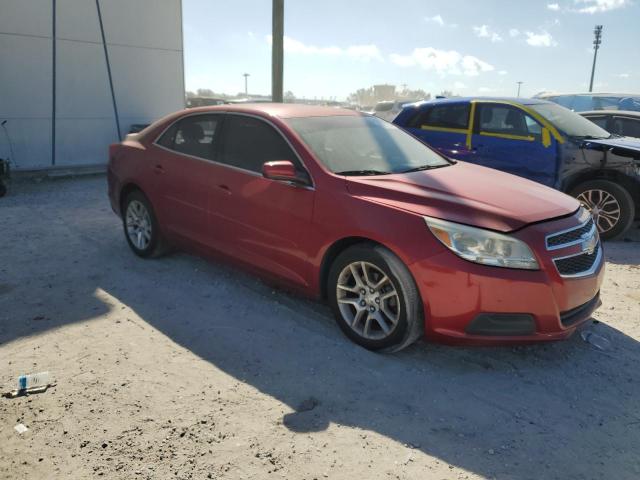 1G11D5SR9DF155112 - 2013 CHEVROLET MALIBU 1LT 勃艮第红 照片 4