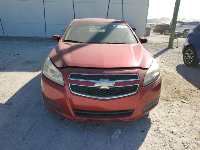 1G11D5SR9DF155112 - 2013 CHEVROLET MALIBU 1LT 勃艮第红 照片 5